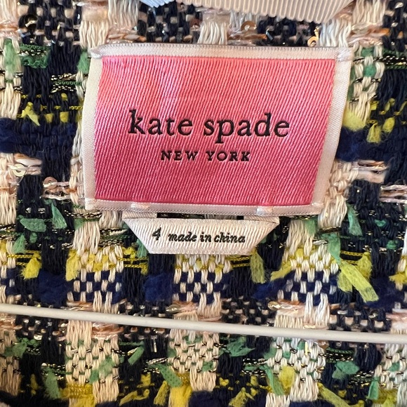 Kate Spade suit jacket - Picture 2 of 4